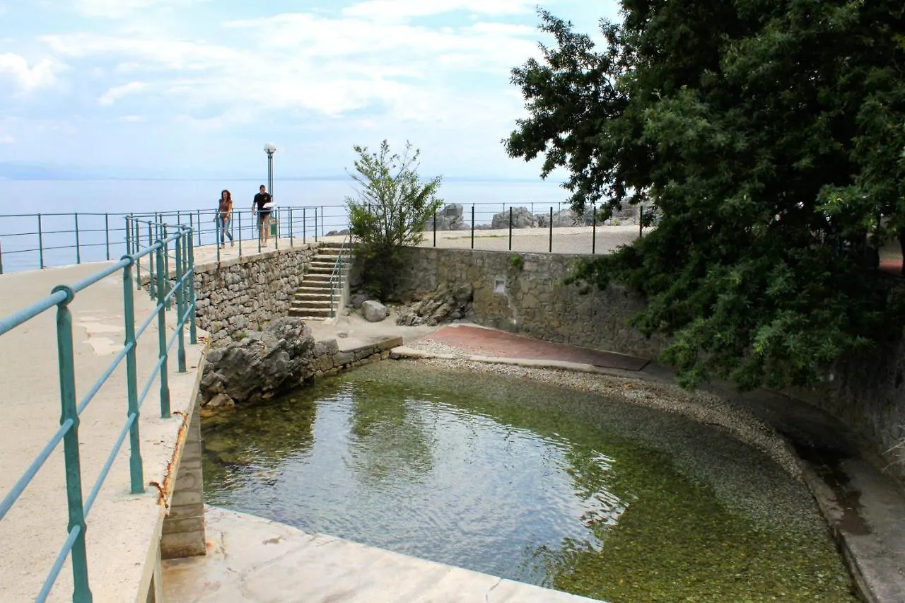 Apartments With Wifi Lovran, Opatija - 7886 كرواتيا